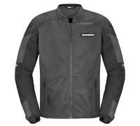 Giacca Moto Spidi Super Net Estiva Super Ligera Hombre Negro S 3XL L