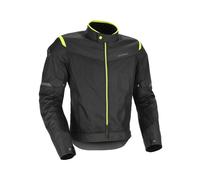 GIACCA MOTO VENTILADA ESTIVA ACERBIS RAMSEY VENTED 2.0 CE NERO/AMARILLO