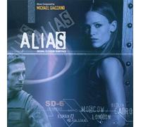 Giacchino, Michael - Alias Cd