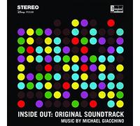 Giacchino, Michael - Inside Out / O.S.T.
