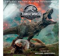 Giacchino, Michael - Jurassic World: Fallen Kingdom (Original Soundtrack)