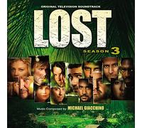Giacchino Michael - Lost: Season 3 (Original Television Soundtrack)