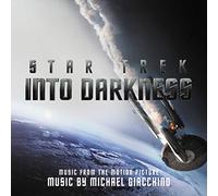 Giacchino, Michael - Star Trek Into Darkness (Original Motion Picture