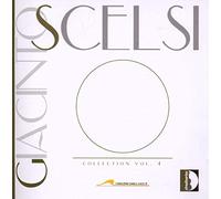 Giacinto Scelsi Collection, Vol. 4