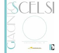 Giacinto Scelsi Giacinto Scelsi: Collection - Volume 8 (CD) (Importación USA)