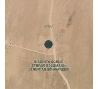 Giacinto Scelsi, Stefan Goldmann, Jeremias Schwarzer – SFERA – CD – Importación USA