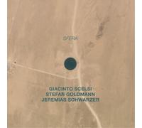 Giacinto Scelsi, Stefan Goldmann, Jeremias Schwarzer – SFERA – CD – Importación USA