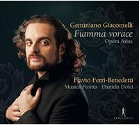 Giacomelli: Fiamma Vorace / Ferri-Banedetti