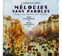 Giacometti - Melodies sans Paroles [Import]
