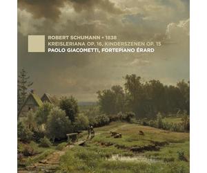 Giacometti, Paolo - Schumann: 1838