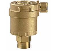 Giacomini - Accessorios calefacción - Purgador M3/8" R88IY002 - : R88IY002