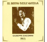 Giacomini Giuseppe - Arias. Il mito dell'opera