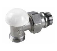 Giacomini - Grifería gas de radiador - Codo de ajuste r29tg 1/2" x 16 - : R29X033