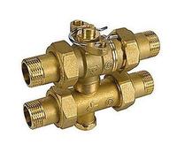 Giacomini r278 - Válvula 3 vias r278 1"