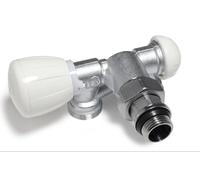 GIACOMINI Válvula monotubo termostatizable R357M1 1/2" x 16 radiador baño