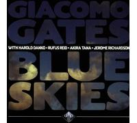Giacomo Gates - Blue Skies