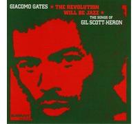 Giacomo Gates The Revolution Will Be Jazz (CD) Album (Importación USA)