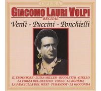 Giacomo Lauri-Volpi - Arias