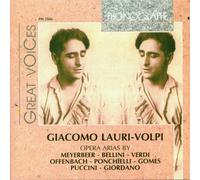 Giacomo Lauri-Volpi - Great Voices