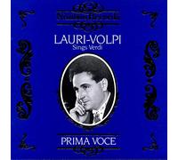 Giacomo Lauri-Volpi sings Verdi