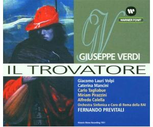 Giacomo Lauri Volpi - Verdi: Il Trovatore