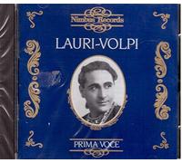Giacomo Lauri-Volpi Vol. 1 [Import]