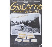 Giacomo l'Enfant de la Cite une Autobiographie ( DVD )