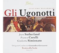 Giacomo Meyerbeer - Gli Ugonotti