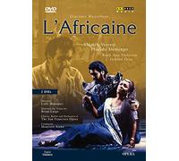 Giacomo Meyerbeer - L'africaine [Alemania] [DVD]
