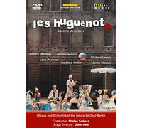 Giacomo Meyerbeer - Les Huguenots [Alemania] [DVD]