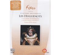 Giacomo Meyerbeer - Les Huguenots [Reino Unido] [DVD]