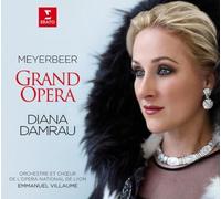 Giacomo Meyerbeer Meyerbeer: Grand Opera (CD) (Importación USA)