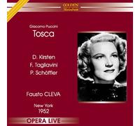 Giacomo Puccini (1858-1924) - tosca