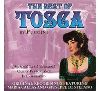 Giacomo Puccini - Best of Tosca