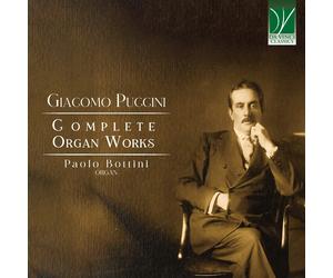 Giacomo Puccini: Completa Organ Obras (CD)