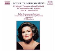 Giacomo Puccini Favourite Soprano Arias (CD) Album (Importación USA)