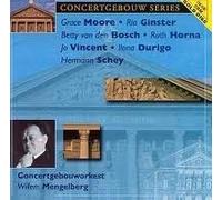 Giacomo Puccini/Franz Schubert/Weber - Opera & Concert Arias