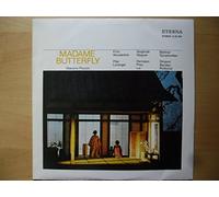 Giacomo Puccini - Giacomo Puccini - Fritz Wunderlich , Sieglinde Wagner , Berliner Symphoniker , Pilar Lorengar , Hermann Prey , Berislav Klobucar - Madame Butterfly - ETERNA - 8 25 265