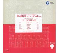 Giacomo Puccini Giacomo Puccini: La Bohème (CD) Album
