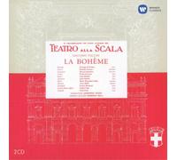 Giacomo Puccini Giacomo Puccini: La Bohème (CD) Album