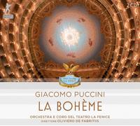 Puccini – La Bohème – con Freni, Cappellino, Grilli, Sereni y De Fabritiis – Edel