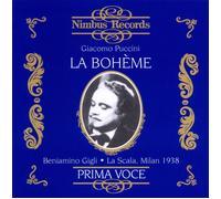Giacomo Puccini Giacomo Puccini: La Boheme (CD) Album (Importación USA)