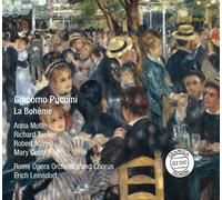 Giacomo Puccini Giacomo Puccini: La Bohème (CD) Album (Importación USA)