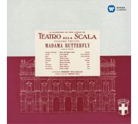 Giacomo Puccini Giacomo Puccini: Madama Butterfly (CD) Album (Importación USA)