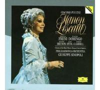 Giacomo Puccini Giacomo Puccini: Manon Lescaut (CD) Album (Importación USA)