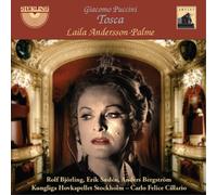 Giacomo Puccini Giacomo Puccini: Tosca (CD) Album (Importación USA)