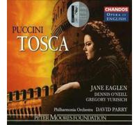 Giacomo Puccini Giacomo Puccini - Tosca (CD) Album (Importación USA)