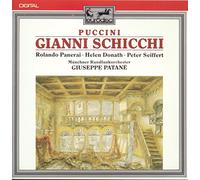 Giacomo Puccini - Gianni Schicchi-Comp Opera