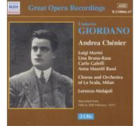 Giacomo Puccini GIORDANO (CD) Album (Importación USA)
