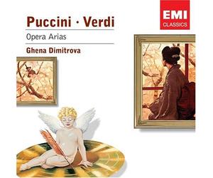 Giacomo Puccini/Giuseppe Verdi - Arias